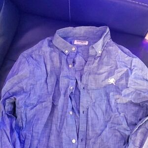 Express Men Denim Shirt
